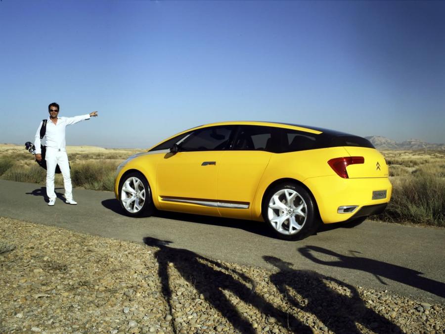  Citroen C-SportLounge Concept 2005 года  (фото 68 из 116)